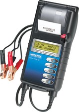 12V Digital Battery/Electrical System Tester ...