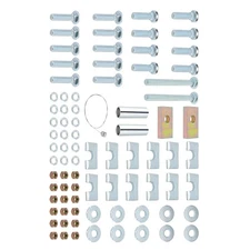 Fifth Wheel Hitch Rail Hardware Mounting Kit Trailer Hitch Mount For Reese 16111