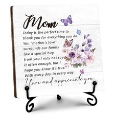 Thank You Gifts for Mom from Daughter Son, Mother's Day Thank you mom3
