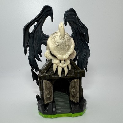 Skylanders Spyro's Adventure Darklight Crypt Video Game Figure 2011 Activision