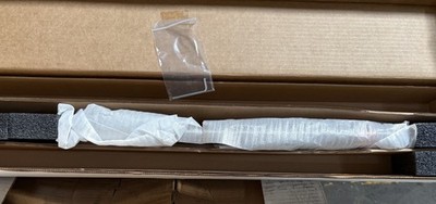 GE Cafe CXADTH1PMSS Dishwasher Handle Kit - Brushed Stainless