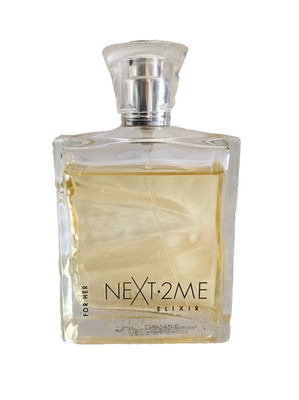 Jafra Next 2 Me Elixir For Her Toilette Spray 2.5 oz.