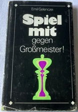 " Play with against Grandmaster!" by joint time 3rd edition 1980