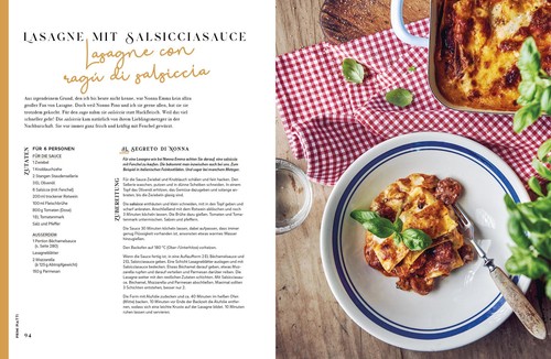 Deborah Ferrini-Kreitmair Roma in cucina - Italienisch Kochen - Bild 9 von 12