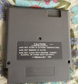 Paperboy (Nintendo NES, 1988 AUTENTICO TESTATO - SOLO CARTUCCIA