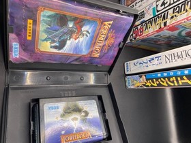 Sega Mega Drive 11 Game Set MD NTSC J Game Only Japan Import