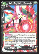 Majin Buu Hybrid Absorption BT9-079 carta
