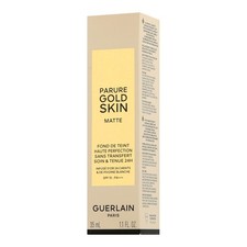 Guerlain Parure Gold Skin Matte - 3W Warm/Dor...