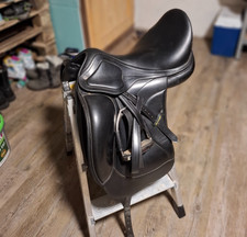 Dressursattel Amerigo Cervia ll 17.5zoll