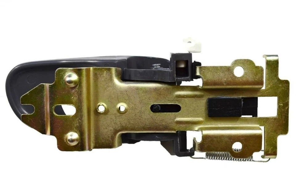 fits 1998 to 2001 Kia Sephia Interior Door Handle Left and Right Gray Foto 2 de 2