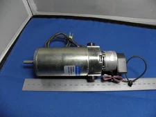 GLOBE MOTORS 6200059 37VDC with Deltran Brake and HP ENCODER