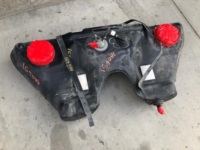 09 Jaguar XF 4.2L Supercharged USED Fuel Tank Assembly NO FUEL PUMPS - Image 4 of 4