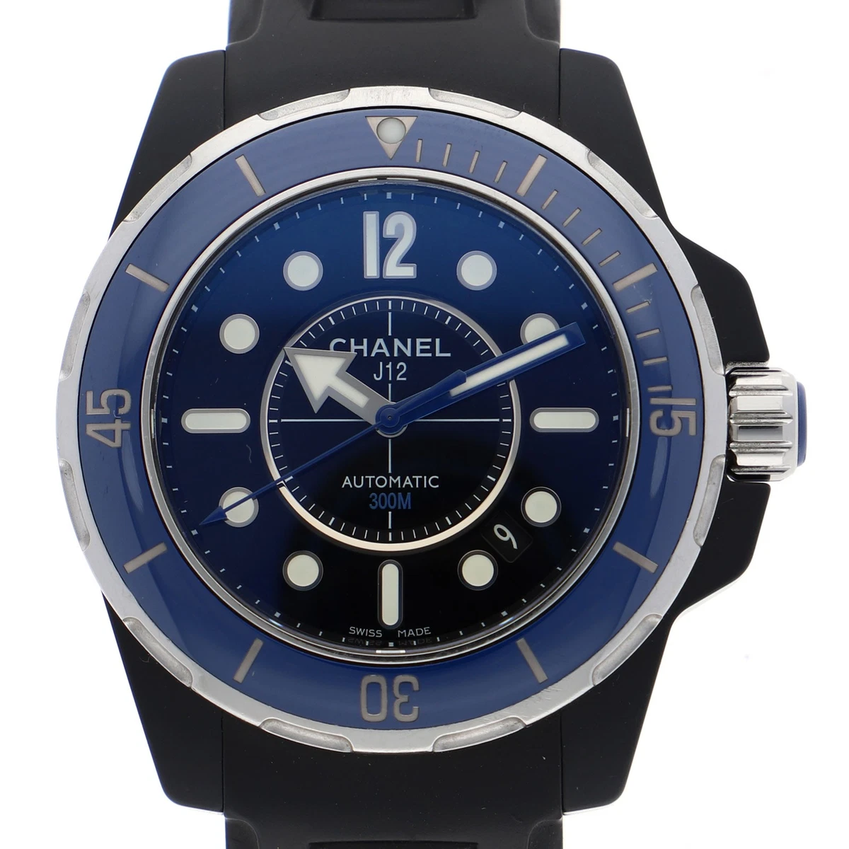 CHANEL J12 Rubber Band Wristwatches for sale | eBay