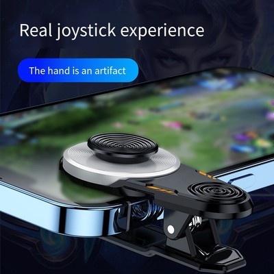 ABS Material Joystick Game Controller für mobiles Gaming kompatibel mit Geräte