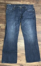 Carhartt Relaxed Fit Relaxed Bootcut Jeans - Mens Size 40x31