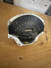 Vintage 1930s Speedometer Odometer Gauge Barn Find Oldsmobile Ford Chevy Rat Rod