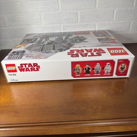 LEGO Star Wars: First Order Heavy Assault Walker (75189) BRAND NEW-SEALED