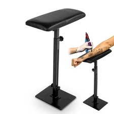 Armrest Stand, Stand Arm Leg Rest Professional Armrest Adjustable Height Leg ...