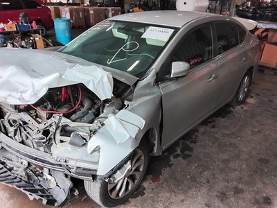 2017 Nissan Sentra 1.8L Engine Motor OEM 75K Miles - LKQ456764596