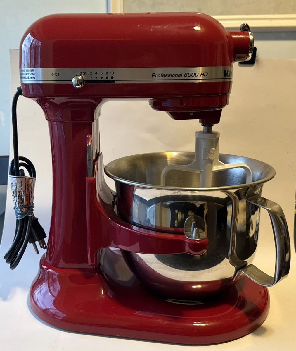 Kitchenaid Professional Hd Stand Mixer for sale | eBay