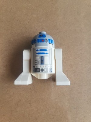 Lego Star Wars R2-D2 Astromech Droide Minifigur Skywalker Yoda Obi Wan