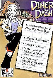 Daniel Primed:: Hobbyist Game Analysis » Diner Dash and