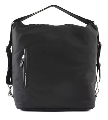 MANDARINA DUCK Hunter Shoulderbag Umhängetasche Tasche Black schwarz