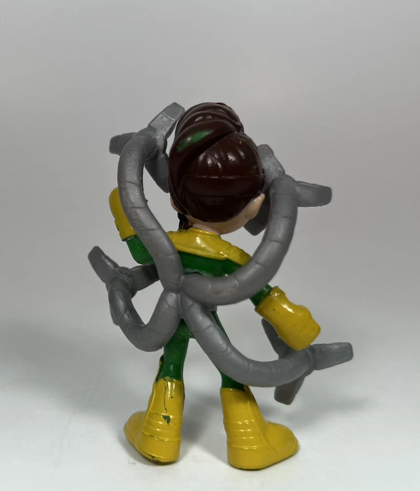 Фигурка Marvel Spidey & His Amazing Friends Web Squad DOC Ock 2,5 дюйма игрушка Spider-Man - Изображение 2 из 4