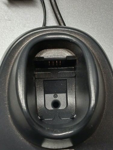Honeywell Xenon 1902 GHD-2 Funkscanner QR-Code Datamatrix 2D Schwarz 214g - Bild 7 von 9