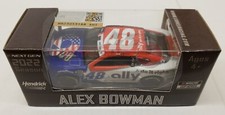 Alex Bowman 2022 Lionel 48 Ally NASCAR Salutes NEXT GEN Chevy Camaro 1/64