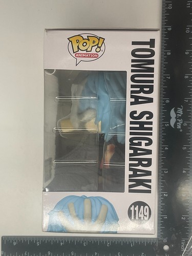 Funko POP! MHA: Tomura Shigaraki #1149 Entertainment Earth SEE PICS D03 - Picture 4 of 11