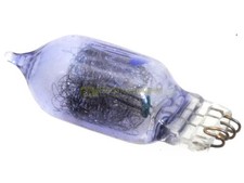 Bulbo flash usa e getta anni 70 Westinghouse AG-1B Flash Bulbs. Blitzlampe.