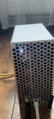 NEW GoldShell KD-BOX Kryptowährung KDA Miner mit Netzteil