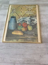 de Delacroix a Picasso La nature morte et l'objet  poster Musee d'art et d'essai