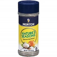 Morton Nature's Seasons Seasoning Blend 7.5oz 