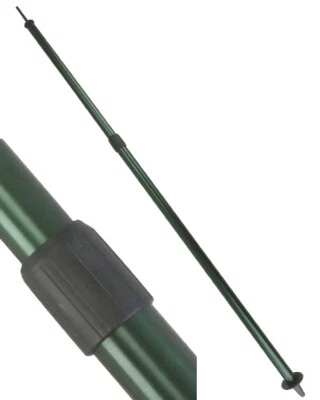 KombatUK robustes Twist Lock ausziehbar leichtes Basha Zelt Bivi Stange