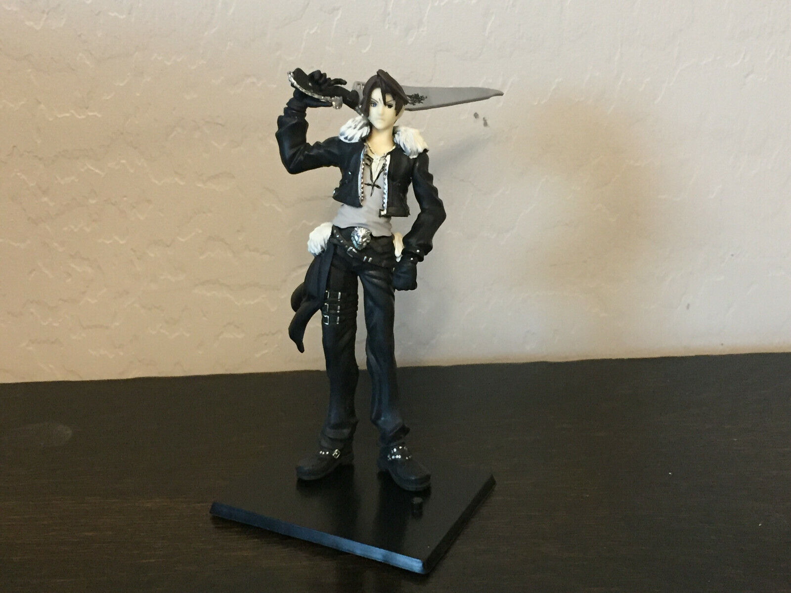 Final Fantasy VIII Squall Action Figure