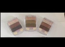 New Stocking Fill Coll 2000Trio Eyeshado?Earth Bound+Mocha Choc+City Grey. 100+