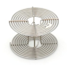 Stainless Steel 220 Roll Film Processing Spiral Reel