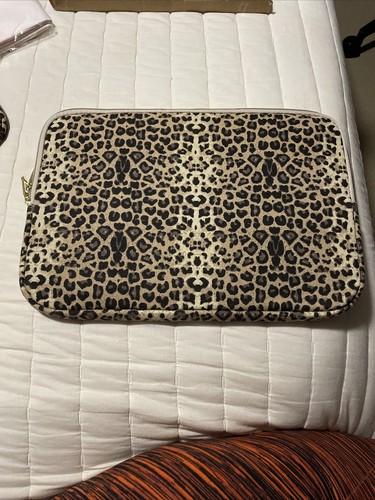 KAYOND Laptop Sleeve 11 inch Laptop Case Waterproof Shockproof Leopard - 第 3/7 張圖片