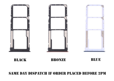 FOR XIAOMI REDMI NOTE 10 PRO/PRO MAX DUAL SIM TRAY SD CARD HOLDER REPLACEMENT