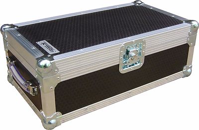 Akai MPC 2000 XL Sampler Pad Swan Flight Case (Hex)