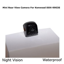 Mini Rear View Camera For Kenwood DDX-9903S DDX9903S Waterproof Night Vision
