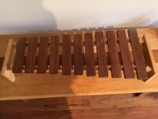Handcrafted Rosewood xylophone