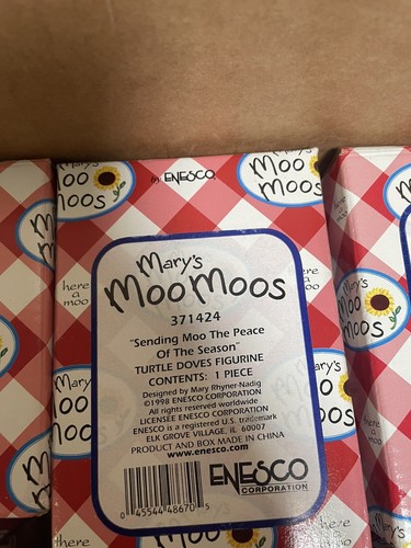 Mary's Moo Moos Sammlung MEHR 10 $ pro Stück - Bild 18 von 22