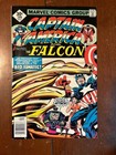CAPTAIN AMERICA # 209 VF MARVEL COMICS 1977 JACK KIRBY FALCON DIAMOND PRICE BOX