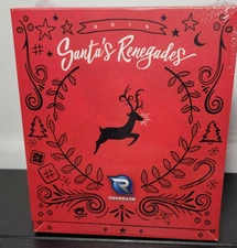 Santa’s Renegades 2016 Game Renegade Game Studios  Promo Pack New Sealed