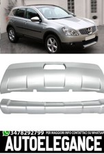Vorderer Und Hinterer Diffusor Nissan Qashqai J10 (2007-2009)