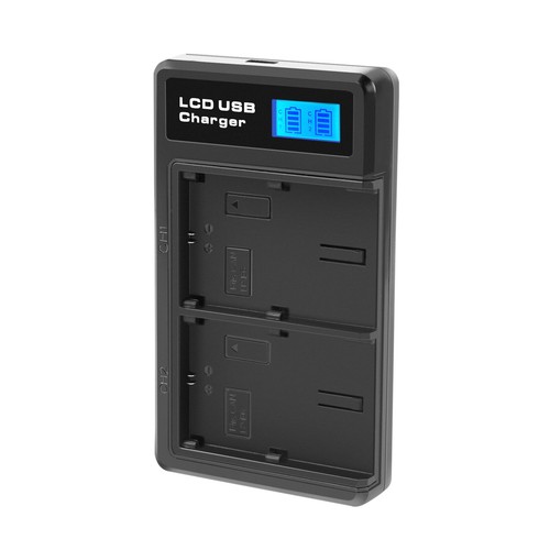 2Pcs LP-E6 LP-E6N Battery & Dual Charger For Canon EOS 70D 7D 60D 5D Mark II III - Picture 12 of 12