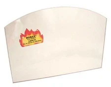 OM Quadra Fire 3000 3100 4300 4100 Ceramic Glass 7000-012 Wood  Stove- fireplace